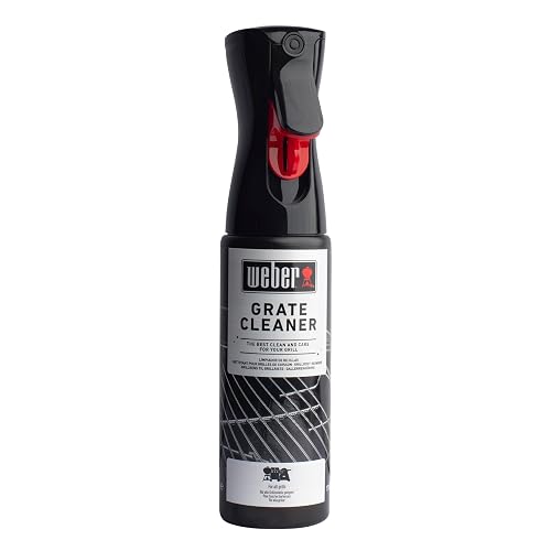 Weber Rust Cleaner, Black, Individual, Black