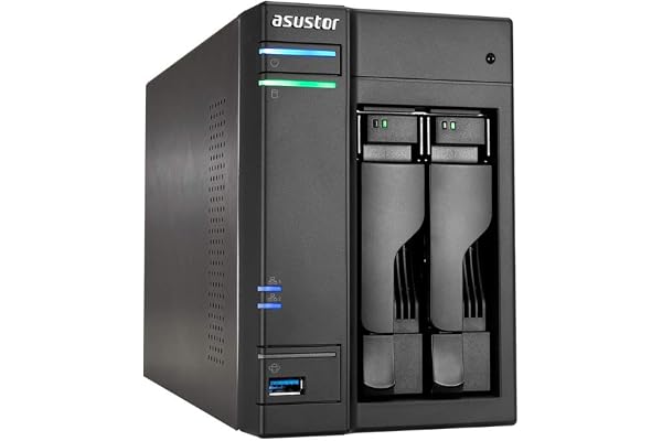 Asustor AS6302T Serveur NAS