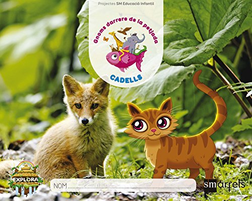 Cadells (Gnomos darrere de la petjada Nivell 1) Explora