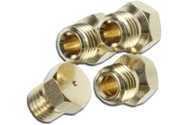 Jeu d'Injecteurs, gicleurs gaz butane/propane Four, cuisinière C00273333 INDESIT