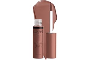 NYX Professional Makeup Butter Gloss 46 Butterscotch