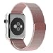 Produktbild lecaso Milanaise iWatch Band roségold rose gold 38mm