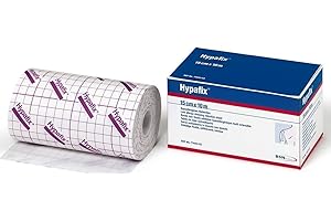 BSN MEDICAL Hypafix Gaze adhésive 10 cm x 10 m