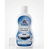 Ultra-Shine Robot S&uuml;p&uuml;rge Deterjanı &ndash; Leke Karşıtı I &Uuml;st&uuml;n Beyaz Sabun Etkisi (500 ml &bull; 50 Kullanım)