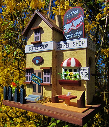 Hüwüknü Vogelhaus Coffee Shop - 3