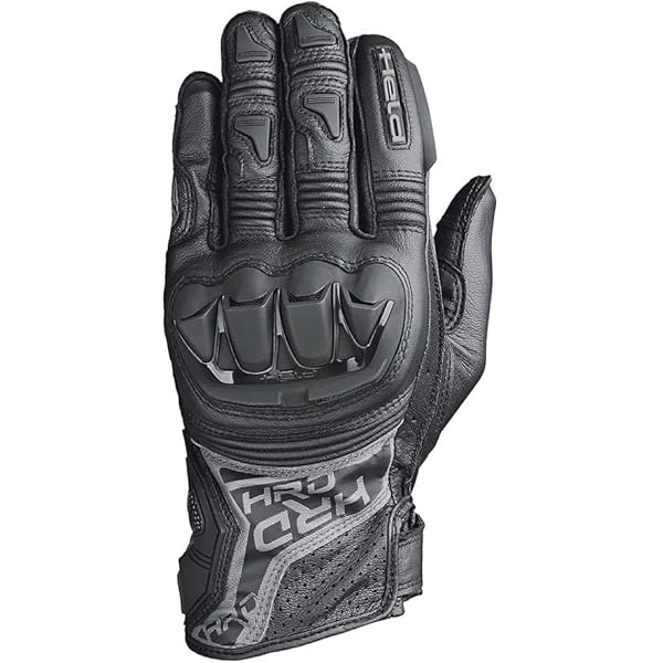 Held Gants De Moto 7 Paxton - Été Touring Cuir Bleu-Beige-Bourgogne