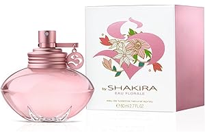 Shakira Eau Florale Eau de Toilette, 80 ml