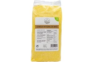 semola maiz int 500gr int-salim 500 gr.