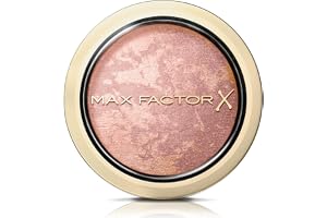 Max Factor Creme Puff Powder Blush - 10 Nude Mauve, 1.5 g