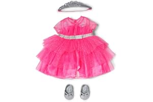 BABY born Strój Prinzessinnen-43 cm