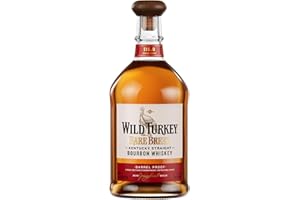 ‎WILD TURKEY Wild Turkey Rare Breed Kentucky Bourbon Whiskey | kräftiger Whiskey | Geschenkempfehlung | Barrell Proof | 58,4% Vol. | 1 x 0,7 l
