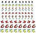 The Little Mermaid Water Nail Decals Art 0.5cm and 1cm code 1