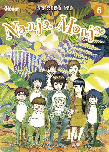 Nanja Monja — Tome 6