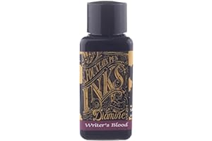 Diamine Füllfederhaltertinte 30ml - Writer's Blood