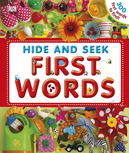 Download Hide and Seek First Words (First Word Books)