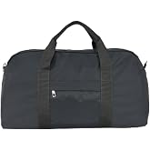 Icone Unisex Paraş&uuml;t Kumaş &Ouml;n&uuml; Cepli Spor Fitness Gym &Ccedil;antası,%100 Polyester, 14,742 Litre Kapasite