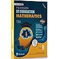 Pearson IIT Foundation' 25 Mathematics Class 9 | For JEE, NTSE & Olympiad Exams |As per CBSE, ICSE & State Curriculums | Includes JEE Practice Questions |Free acess to 14 Online Assessments, 43 Video Solutions & Interactive Tests via Pearson MyInsights & elibrary |13th edition