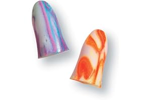 Moldex SparkPlugs® Bouchons d'oreille en mousse ultra léger extra doux - SNR 35db 100 paires