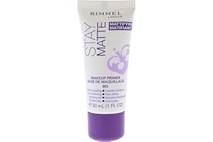 Rimmel London Stay Matte Primer 003 Transparent 30 ml