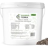 efinya Mamma Terra 8 kg NPK 4-3-3 • Universal Dünger • Gemüse • Obst • Pflanzen • Rasen • organischer Bodenaktivator • leistu