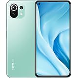 Xiaomi Mi 11 Lite 5G - Smartphone 128GB, 8GB RAM, Dual SIM, Mint Green