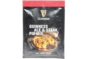 Guinness Guinness Ale & Steak Pie Mix 40g