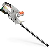 mcgregor 51cm cordless hedge trimmer