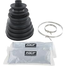 Juego De 2 Fuelles De Eje Delantero SKF VKJP 3001 – Para Opel Astra, Saab, Renault (Alemán)