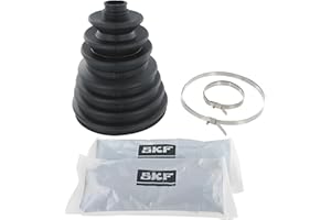 ‎SKF SKF Antriebswellen-Faltenbalgsatz mit Schellen VKJP 01003 Position Radseite Höhe 136 mm Länge 190 mm Breite 136 mm - OE-Qualität