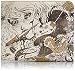 Produktbild Paperwallet Tyvek Unisex Portemonnaie - Ende des Kriegs - von Silvio Pequeno - Vegan & 100% Recyclebar