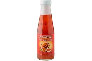 ‎ROYAL THAI ROYAL THAI - Sweet Chili Sauce für Huhn - (1 X 190 ML)