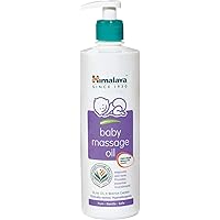 Himalaya Baby Massage Oil (500ml)