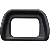 JJC Eyecup Eyepiece for Sony NEX-6, NEX-7 A6300 A6100 and A6000 Cameras and Electronic Viewfinder FDA-EV1S Replacement for So