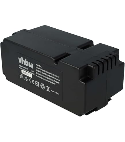 Pointes En Acier Inoxydable Pour Tondeuse Robot McCulloch ROB R600/R800/R1000 – 198 Mm – Améliore La Traction Sur Sol Mouillé Ou En Pente