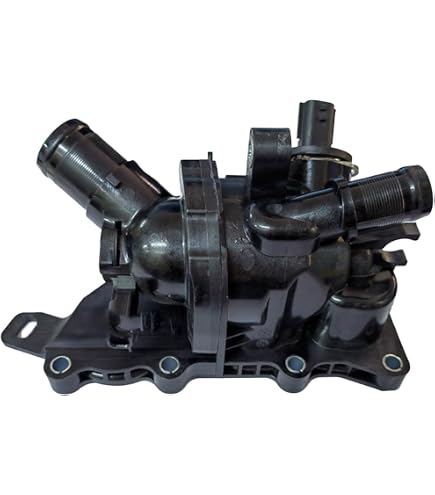 ORIGINAL Renault Thermostat + Gehäuse Clio 5 Kangoo 3 Megane