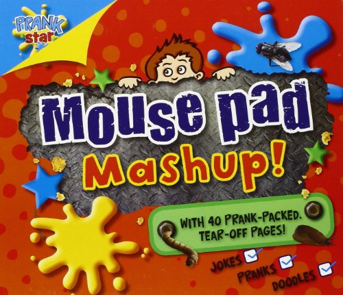 Preisvergleich Produktbild Mouse Pad Mash Up (Mouse Pads)