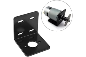 EUJGOOV Wspornik silnika pod kątem prostym podstawa stała do wspornika o wysokiej twardości 775