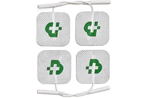 ‎TESMED Tesmed Electrodes 40x40mm 4 pieces - universales