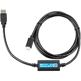 Victron Energy VE.Direct to USB Interface Compatible with VE.Direct Connection Product