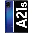 2020 Samsung Galaxy A21S Dual SIM 32GB - Blue (Renewed)