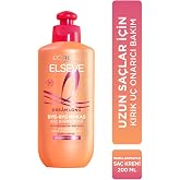 L'Oreal Paris Elseve Dream Long Bye-Bye Makas Sa&ccedil; Bakım Kremi 200 ml