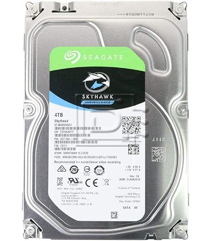 Amazon.in: Buy Seagate Exos X16 14TB 7200 RPM SATA 6Gb/s 256MB