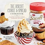 galletas lotus crema  The Biscoff Cookie & Spread Cookbook: Irresistible Cupcakes, Cookies, Confections, and More