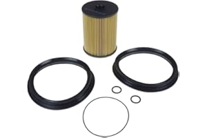 Blue Print ADB112303 Filtro de combustible, paquete de 1