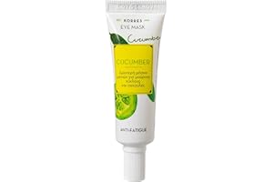 Korres Cucumber Crema Anti Affaticamento - 8 ml.