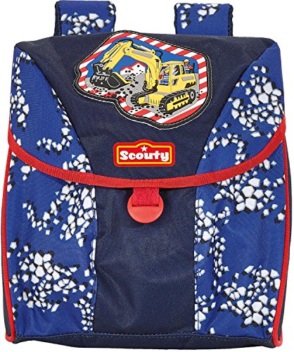 Scout Lucky préscolaire sac à dos Chantier 880 Baustelle