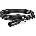 RØDE XLR-3 Premium XLR Cable (3m, Black)