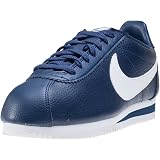 Nike Men's Cortez Basic M2z2 Running Shoes (Nike Cortez Basic M2z2) - Iron  Grey White Barely Volt Celestine Blue, size: 43 EU : Amazon.de: Shoes \u0026 Bags