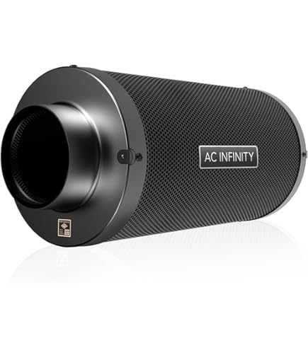 AC Infinity Air Filtration Kit 4" Review: Perfect Ventilation For Grow