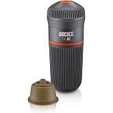 WACACO DG Kit, Nanopresso i&ccedil;in Aksesuar, DG Kahve Kaps&uuml;lleri ile Uyumlu, Seyahat, Kamp veya Ofis Kullanımı i&ccedil;in M&uuml;kemmel